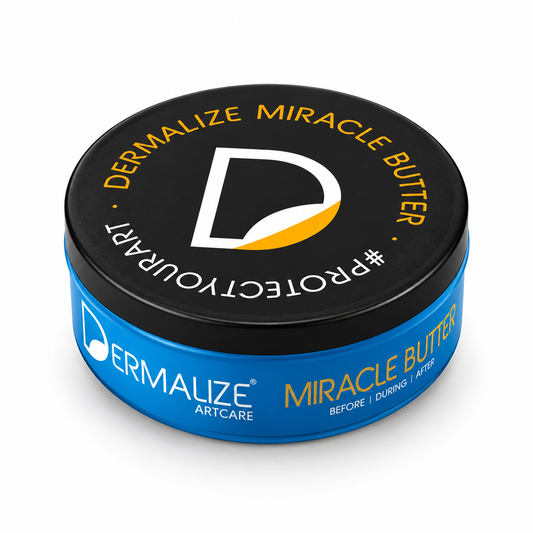 Dermalize Processing Butter