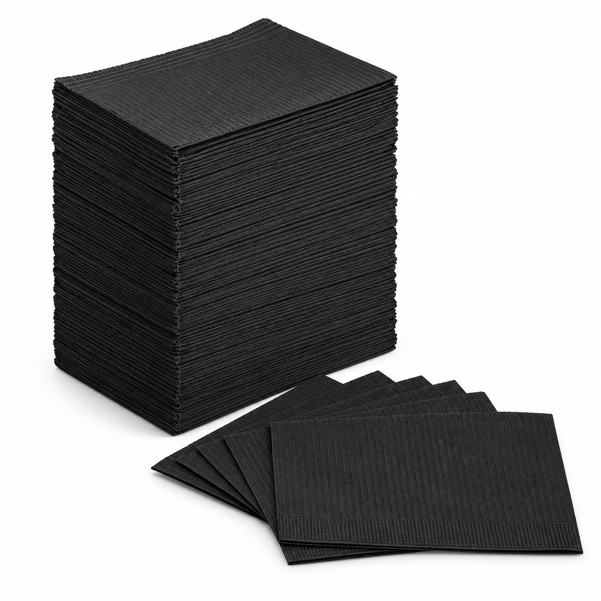 Detail Bibs/ setup sheets (Pack of 125 Pcs)