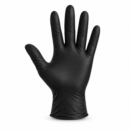 Tattoo Gizmo Nitrile Vinyl Blend Gloves