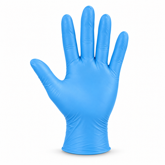 Tattoo Gizmo Nitrile Vinyl Blend Gloves