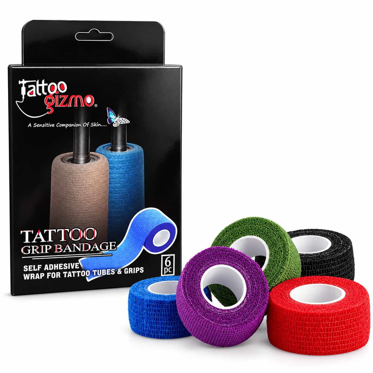 Tattoo Grip Tape