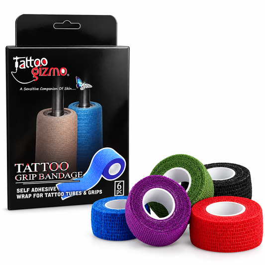 Tattoo Grip Tape