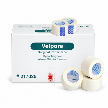 Velpore Surgical Paper Tape