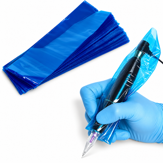 Disposable Tattoo Machine Cover Sleeves
