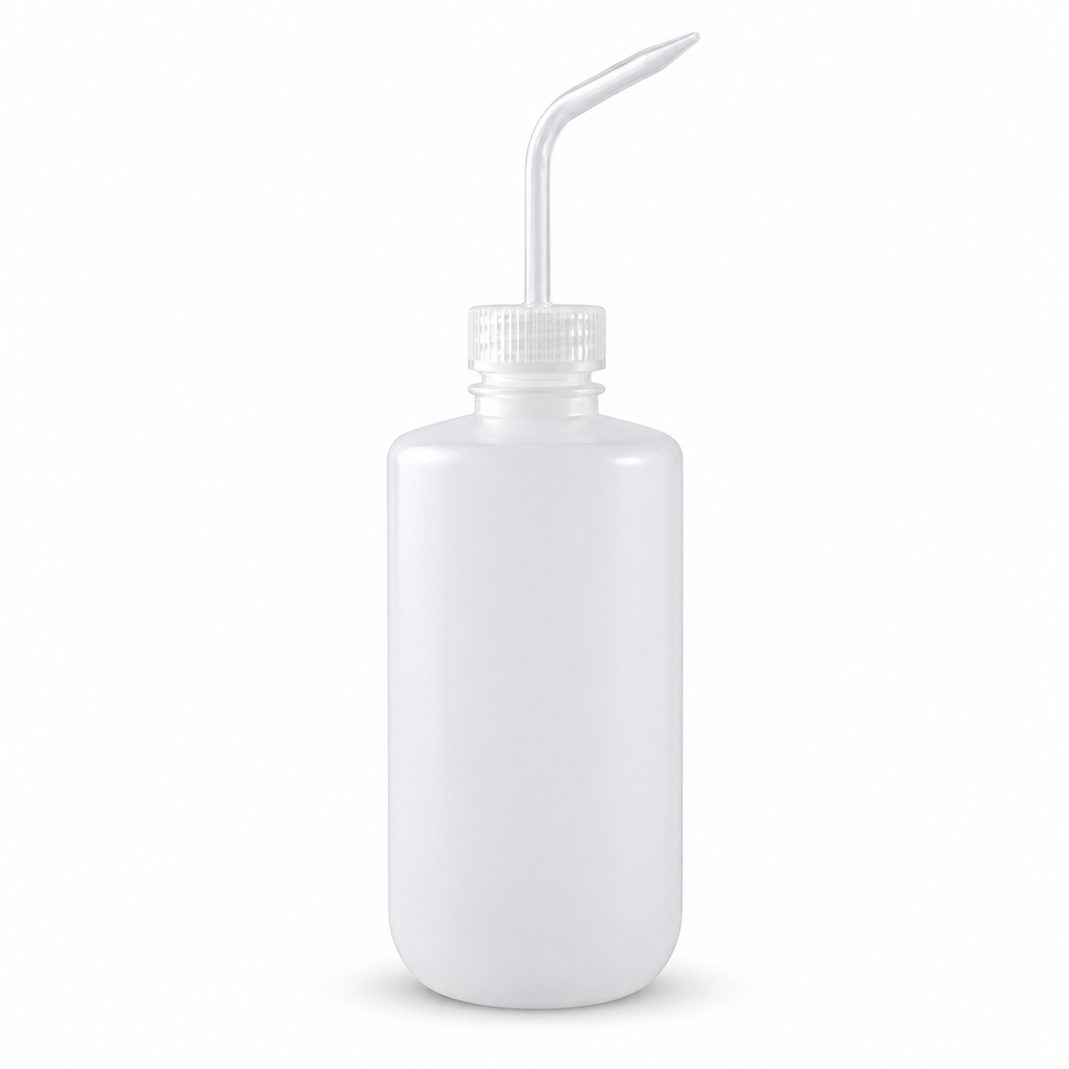 Cleaning Soap Bottles