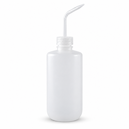 Cleaning Soap Bottles