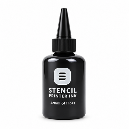 Stencil Printer Ink for EcoTank Inkjet Tattoo Printer - 4oz
