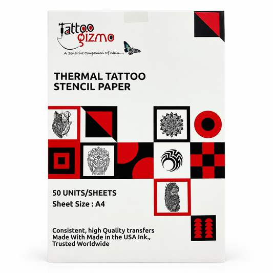 Thermal Transfer Stencil Paper - A4 Size