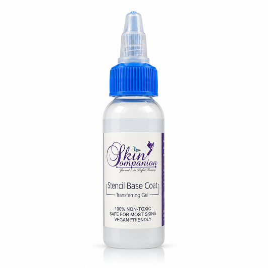 Skin Companion Stencil Tattoo Base Coat