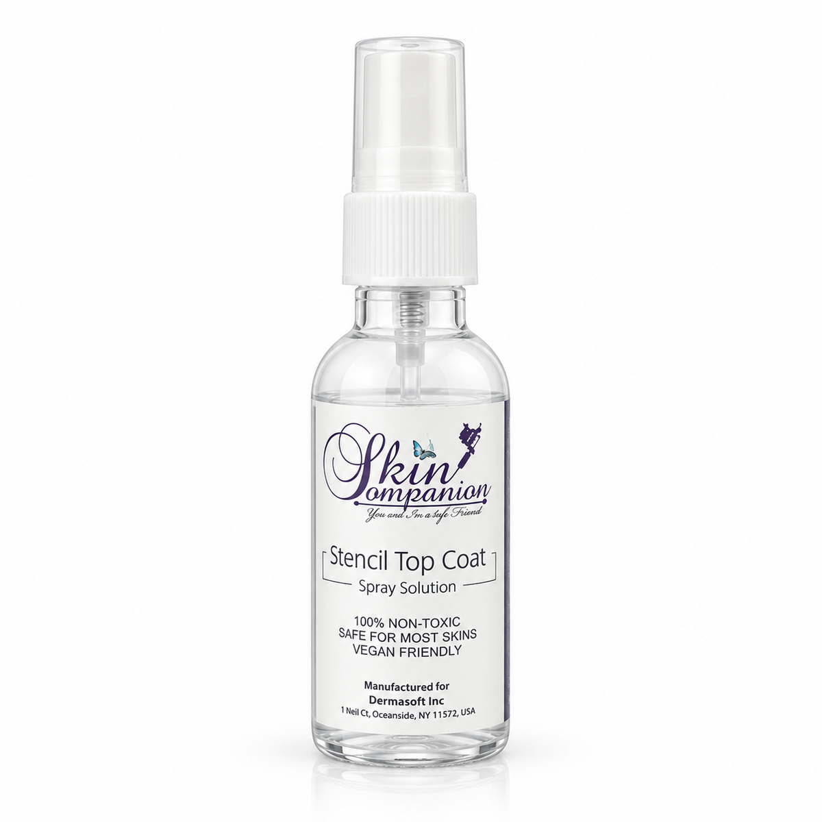 Skin Companion Top Coat