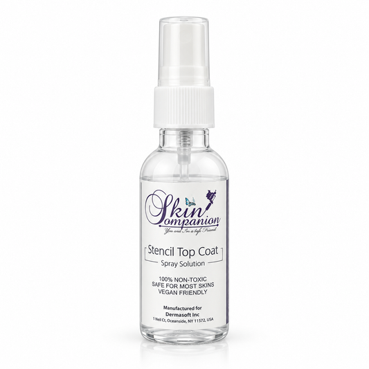 Skin Companion Top Coat