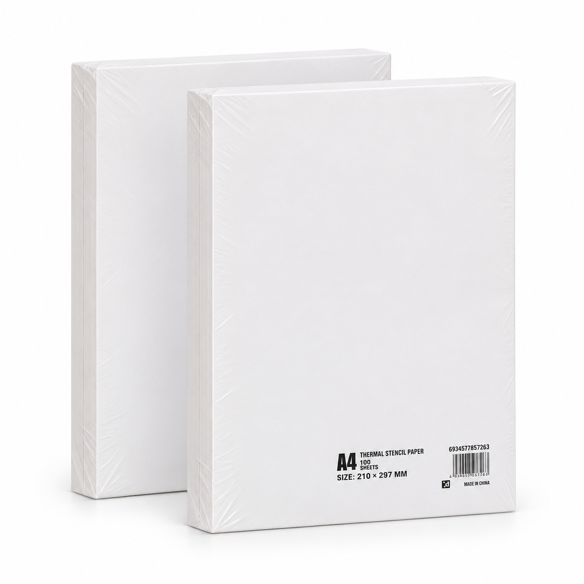 Inkjet Stencil Paper