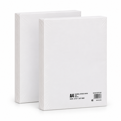 Inkjet Stencil Paper