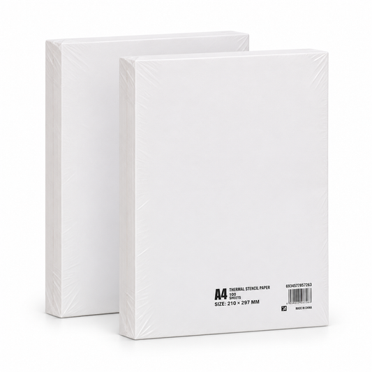 Inkjet Stencil Paper