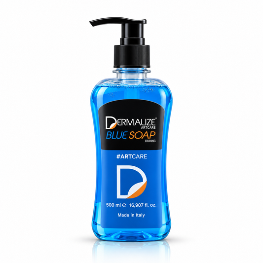 Dermalize Blue Soap - 500ml