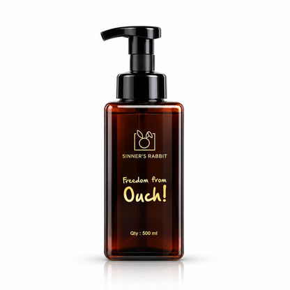 Clove Soap Eugenol Naturally Soothe and Protect - Foaming Pump Bottle
