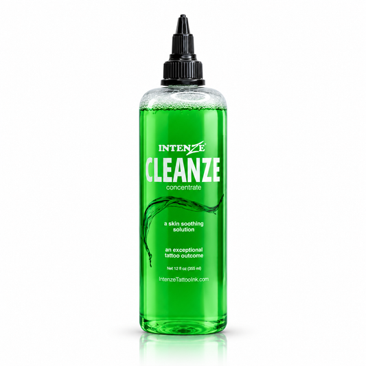 Intenze Tattoo Cleanze Concentrate