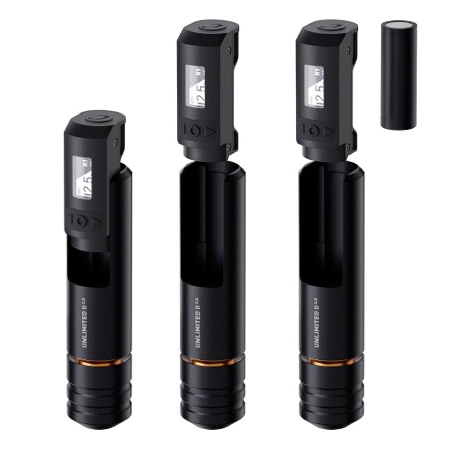 Cheyenne SOL Nova Unlimited II Wireless Tattoo Pen Machine