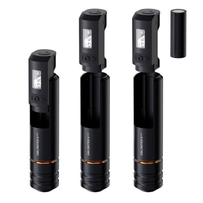 Cheyenne SOL Nova Unlimited II Wireless Tattoo Pen Machine