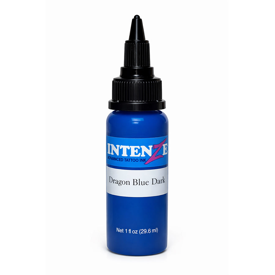 Intenze Tattoo Ink individual - 0.5oz
