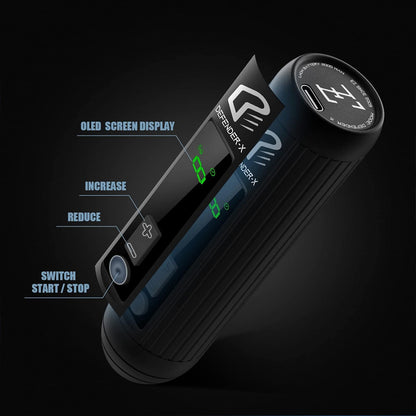 Defender X Wireless Tattoo Pen Machine