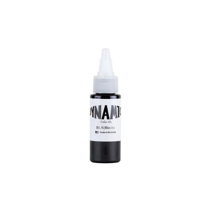  Black Tattoo Ink 1oz