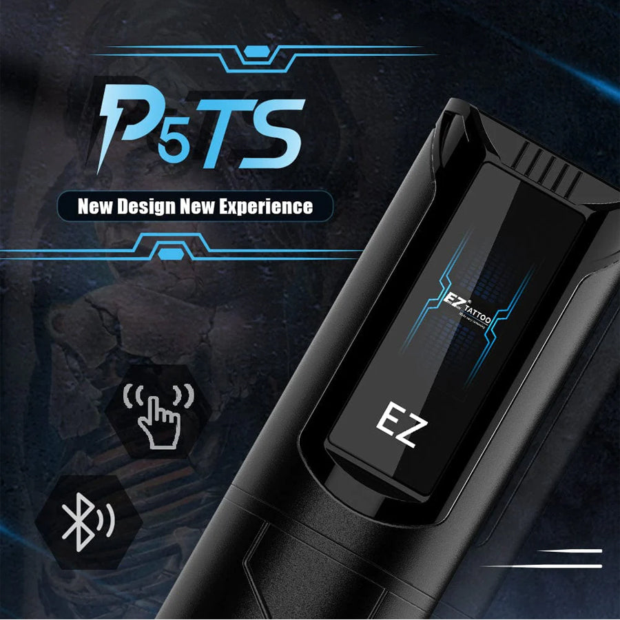 EZP5 Wireless Battery Tattoo Pen Machine