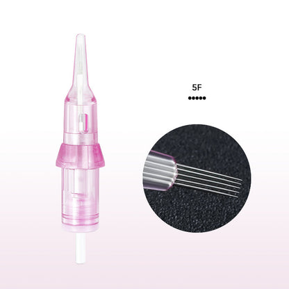 Biomaser Pinky Pro Flat PMU Cartridge Needles – F