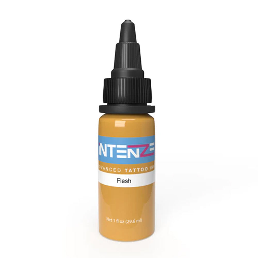 Intenze Tattoo Ink individual - 0.5oz