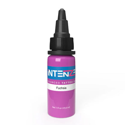 Intenze Tattoo Ink individual - 0.5oz