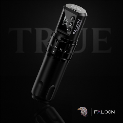 Falcon True Hybrid Wireless Tattoo Pen Machine