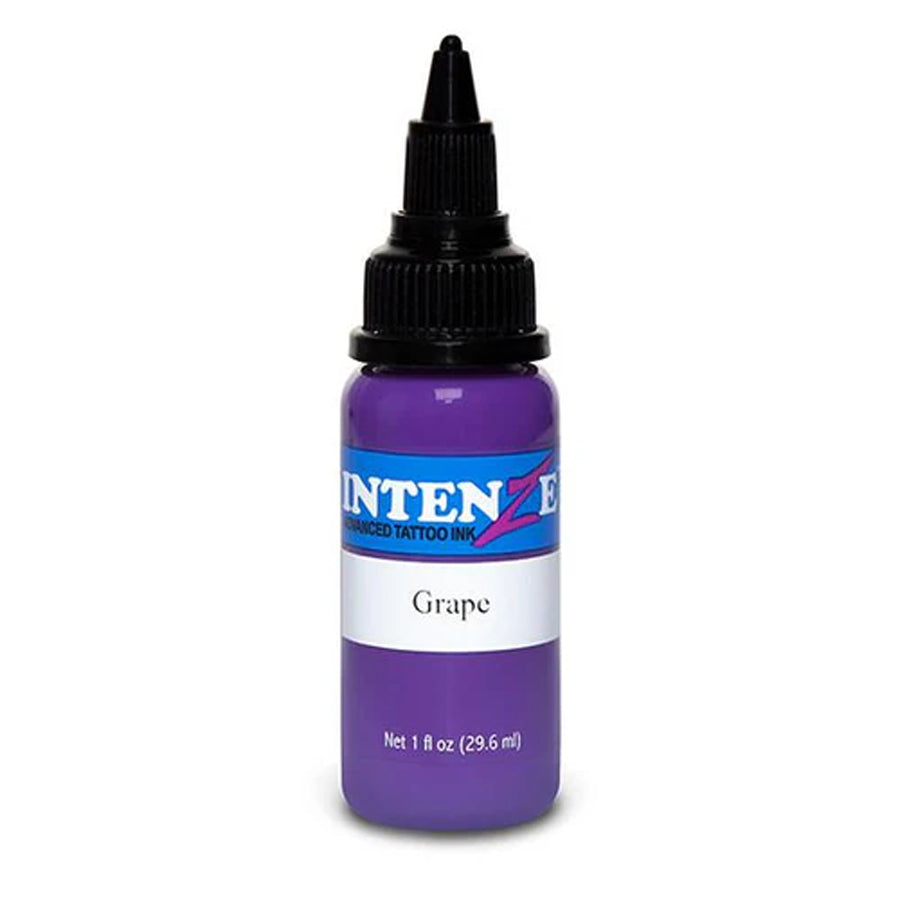 Intenze Tattoo Ink individual - 0.5oz