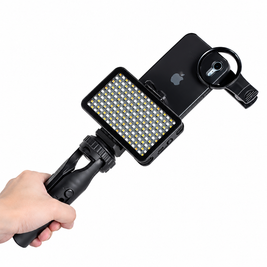 Anti-Reflective lens-Light Kit for Tattoo Photography – Shoot Without Reflection