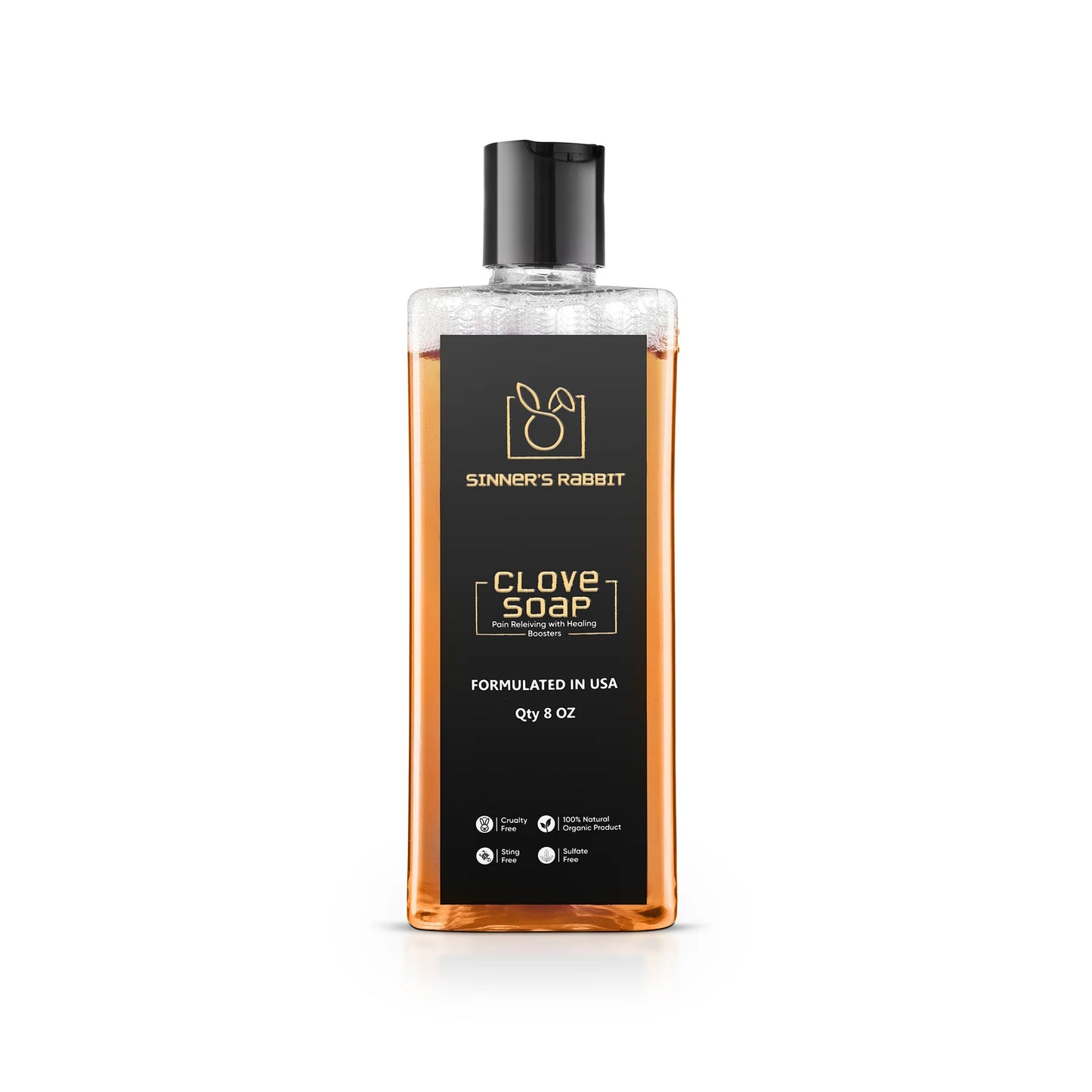 Tattoo Clove Soap - Concentrated
