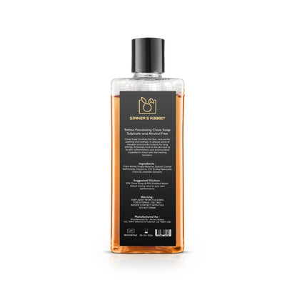 Tattoo Clove Soap - Concentrated
