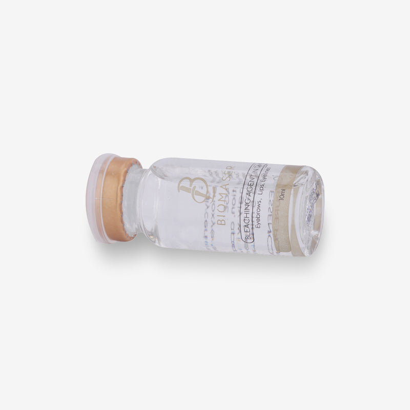 Biomaser Fixed-Line Agent for microblading – packaging