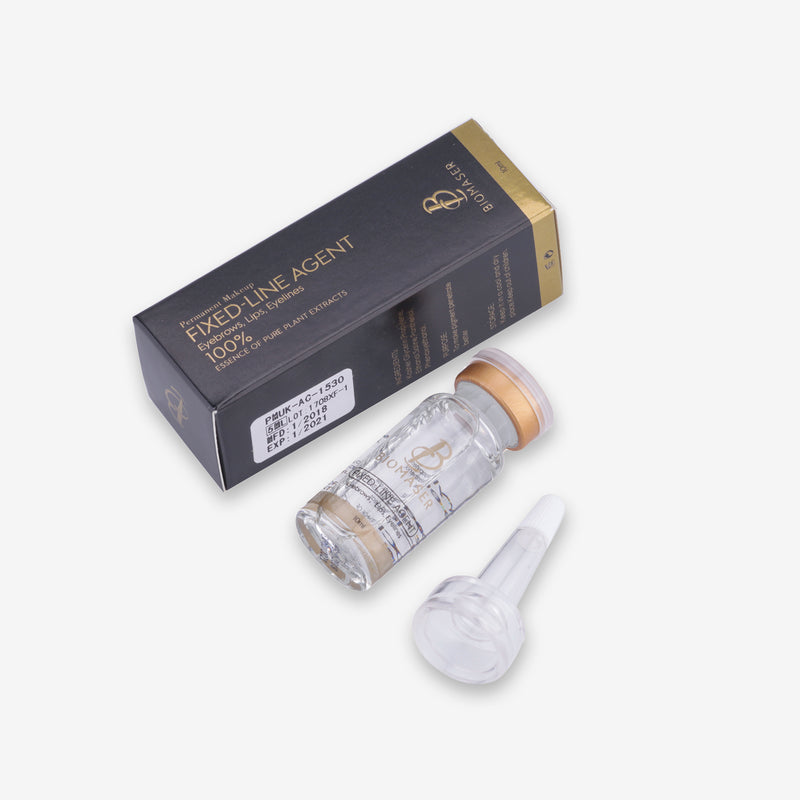 Biomaser Microblading Eyebrow Fixed-Line Agent 10ml