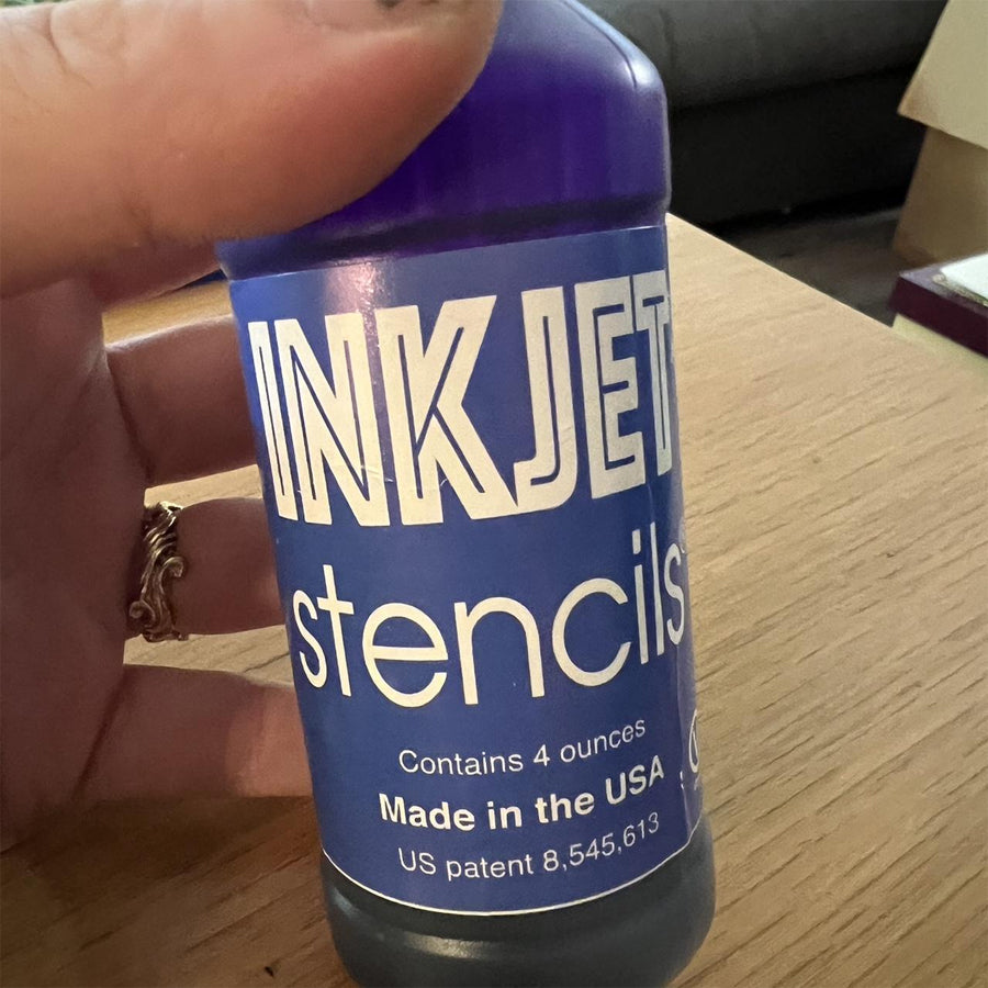 InkJet Stencil Made in USA