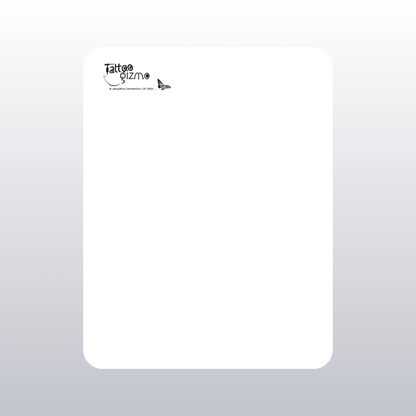 Inkless Tattoo Practice Skin 