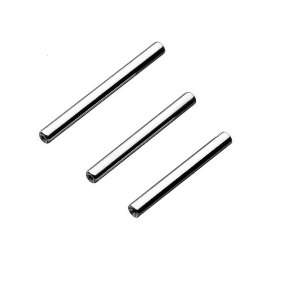 Internal Thread Barbell (Single Piece) – Tattoo Gizmo