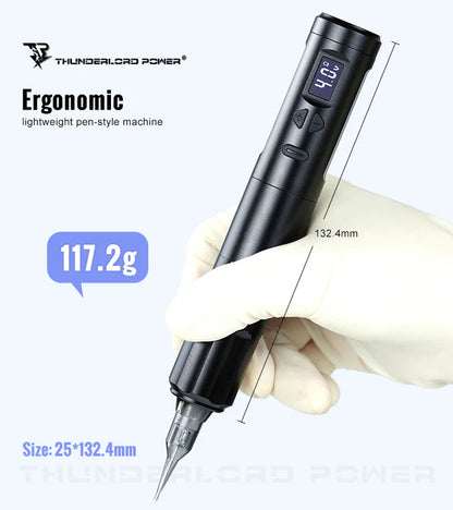 Wireless PMU Machine Thunderlordpower K6003