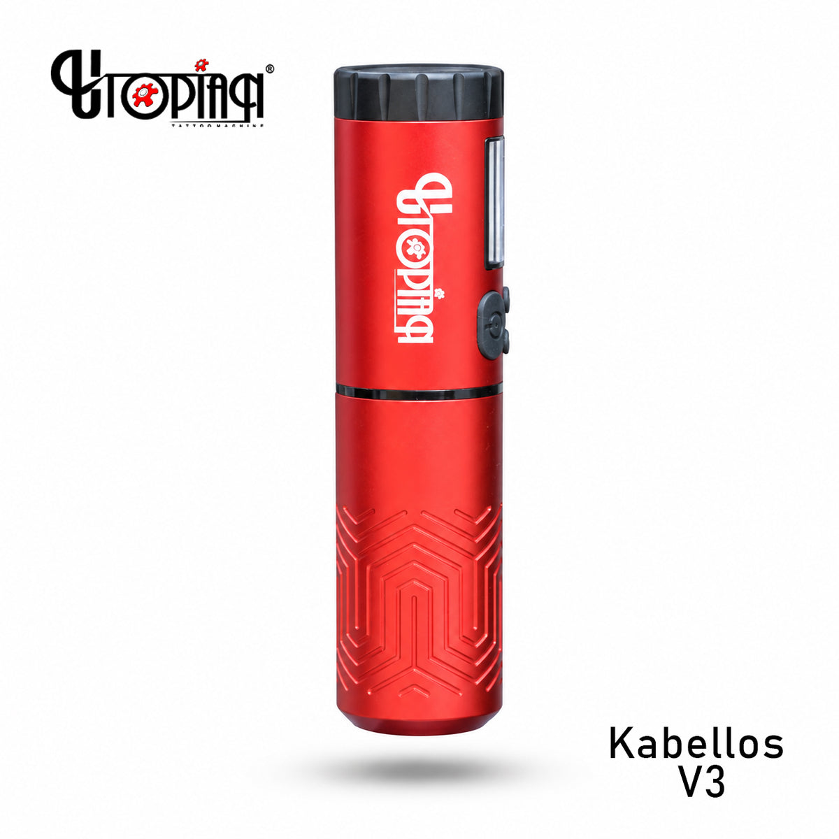 Utopian Kabellos V3 Wireless Tattoo Pen Machine
