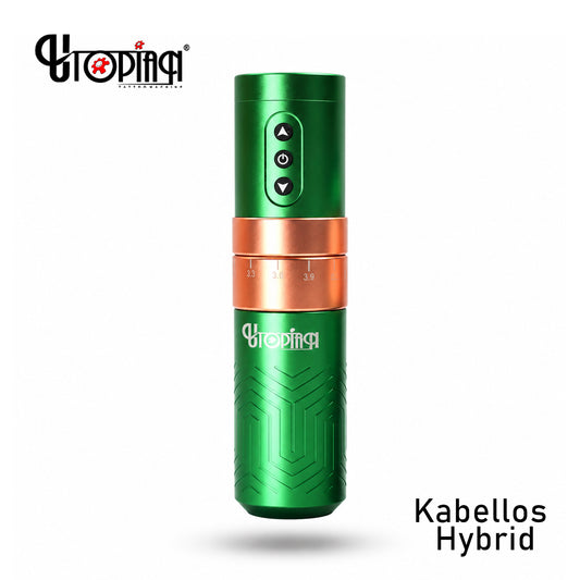 Utopian Kabellos Hybrid Pen Machine