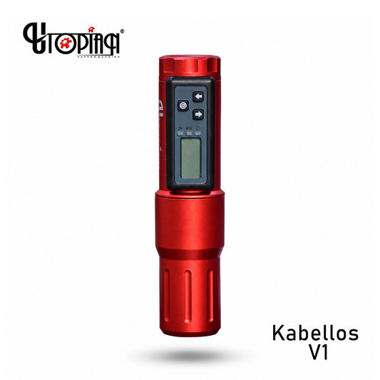 Utopian Kabellos V1 Wireless Tattoo Pen Machine