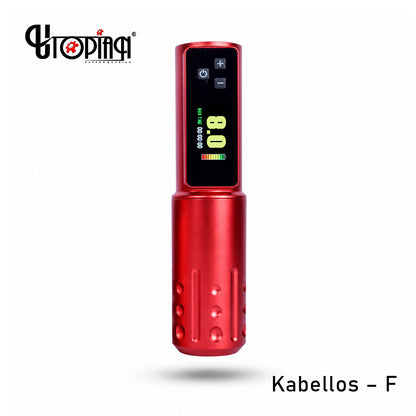 Utopian Kabellos – F (frequency) Wireless Tattoo Machine