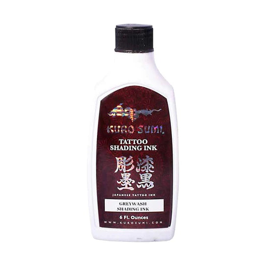 Kuro Sumi Grey Wash Shading Ink- 6oz