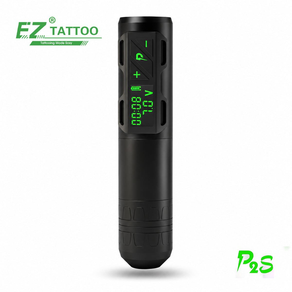 EZ Portex Generation 2S (P2S) Wireless Tattoo Pen Machine
