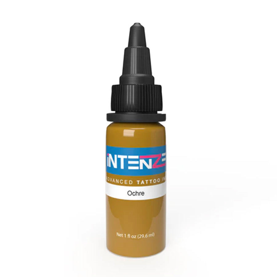 Intenze Tattoo Ink individual - 0.5oz