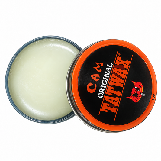 Tat-Wax - Original healing Balm ( Made In USA )