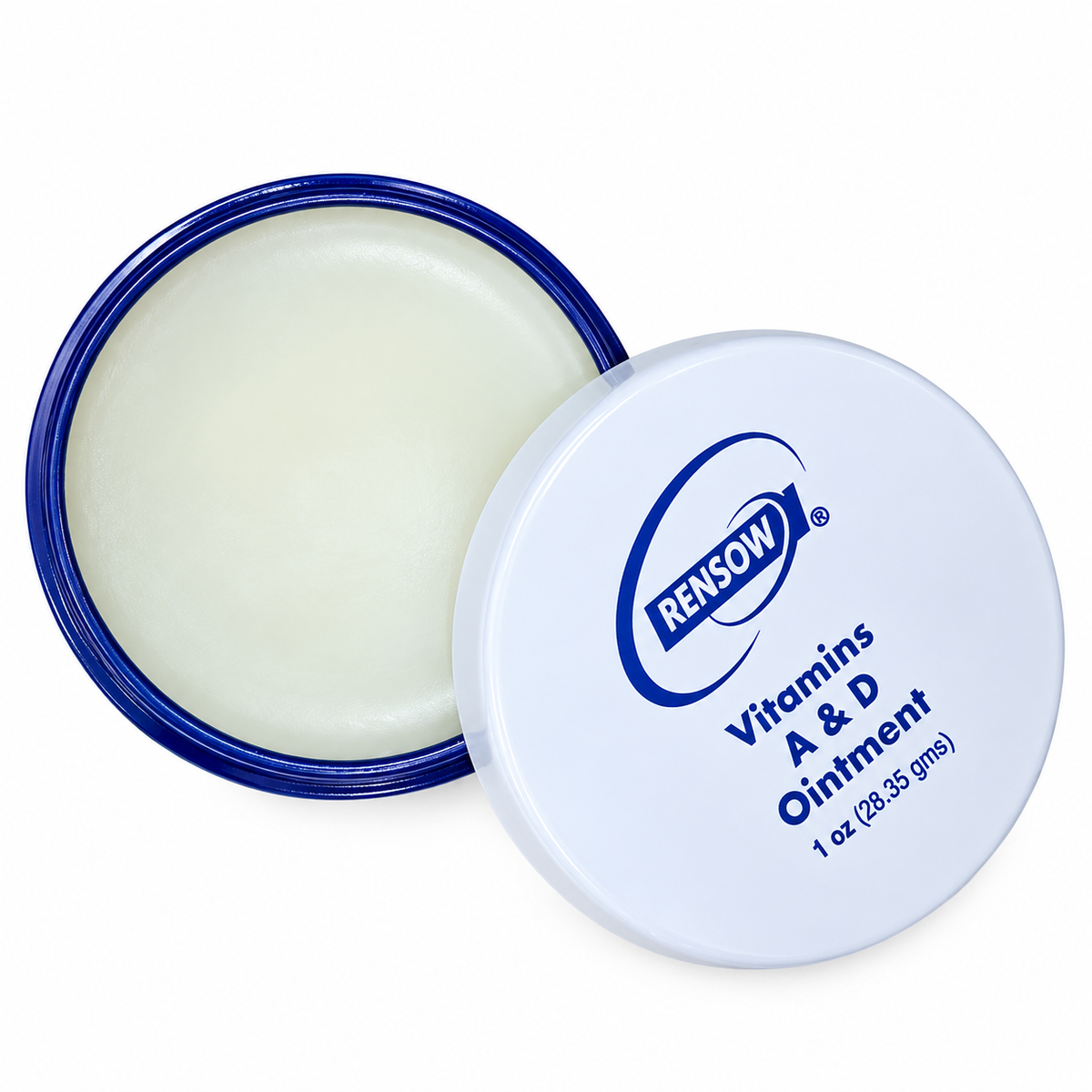 Rensow Vitamin A & D Ointment 1oz